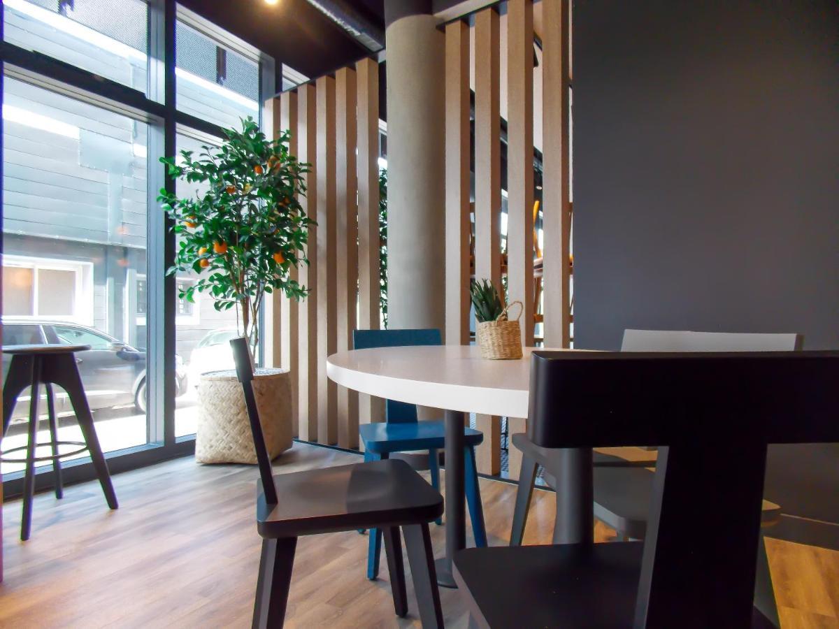 Hotel Ibis Budget Rouen Centre Rive Gauche Zewnętrze zdjęcie