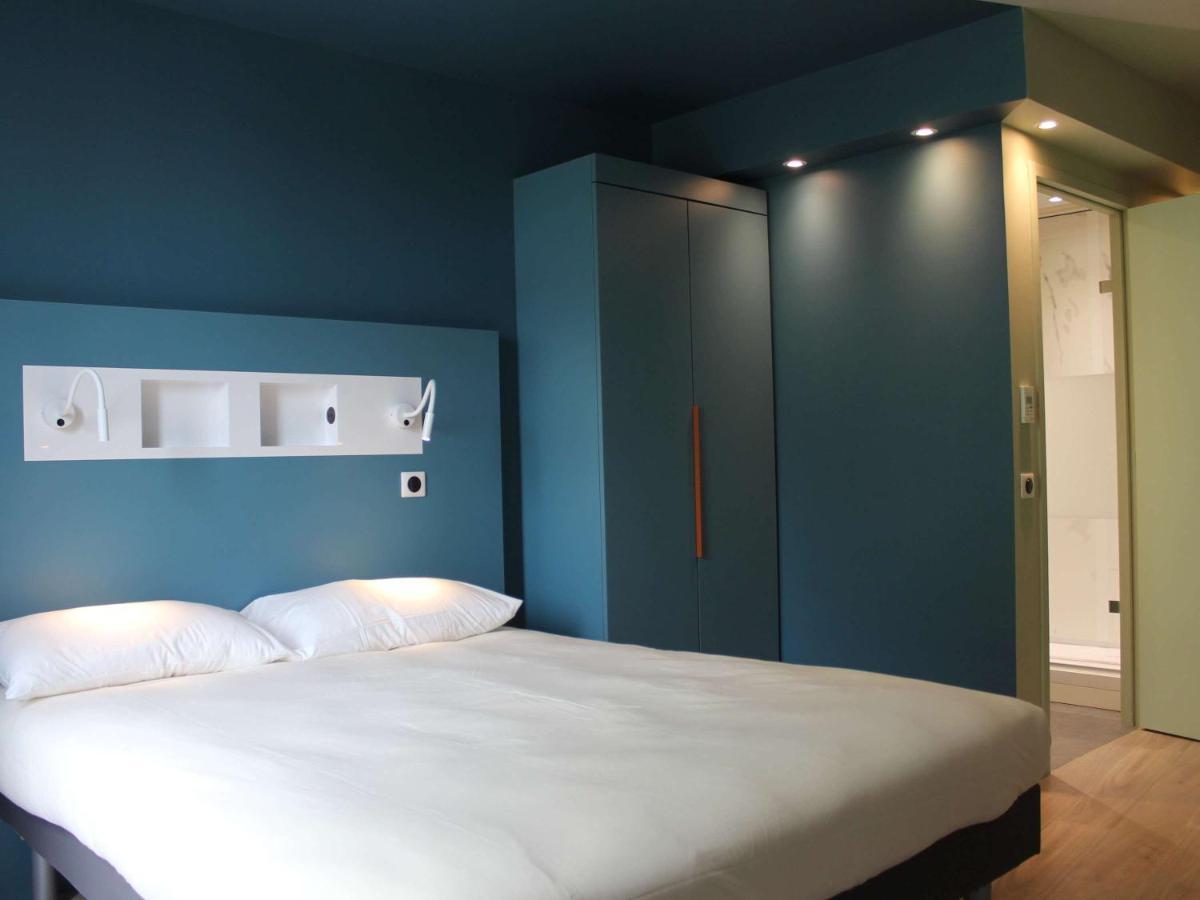 Hotel Ibis Budget Rouen Centre Rive Gauche Zewnętrze zdjęcie